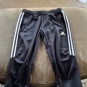 Adidas workout joggers